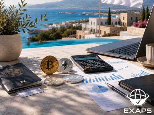 Cyprus Crypto Tax Change: Will Investors Still Move There?