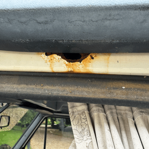 Auto Sleeper Symphony Talbot Express Camper Van 1994