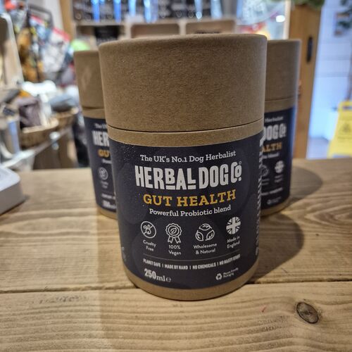 Herbal Dog - Gut Health