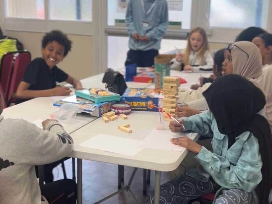 Junior Youth Club (8-11 Years) | Heston In The Community 