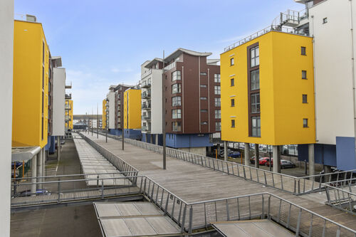 Midway Quay, Eastbourne