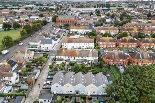 Sandwich Mews, Eastbourne