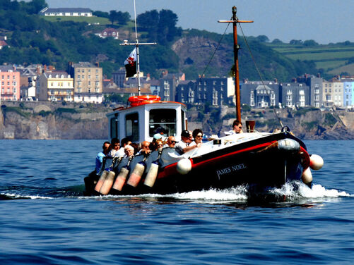 FULL - Caldey Island Pilgrimage Retreat, Wales 2026 - FULL