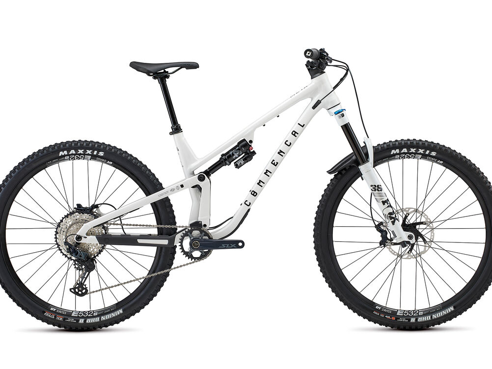 Full suspension Mountain Bikes