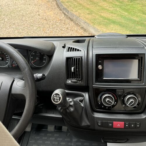 2013 Hymer C404 Motorhome LHD Fiat Ducato 3 Berth