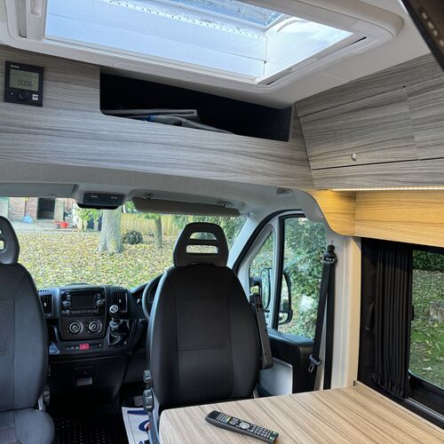 2016 Peugeot Boxer 2.2HDi LWB Camper Van 2 Berth - 1 Owner since 2017