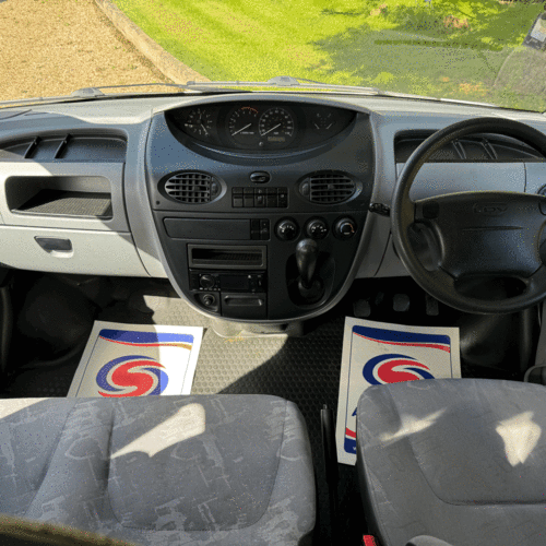 2007 LDV Maxus Sussex Camper Van 2.5 Diesel