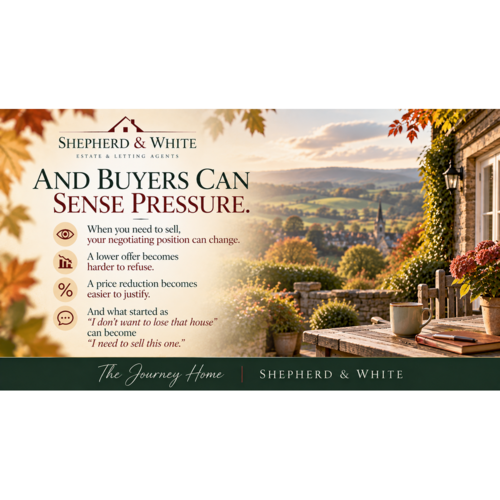 The Journey Home : Why Buying Before You Sell Can Cost You | Shepherd and White  | Free property valuation Coalville | Request a property valuation Ashby De La Zouch  | Average house price in Charnwood