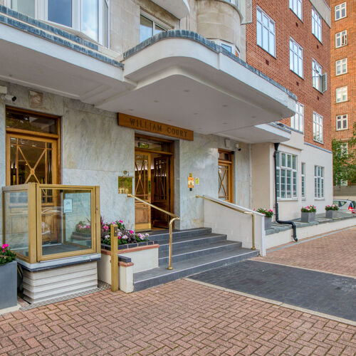 Hall Road, Flat 28, London, NW8