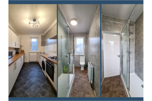 17C Mill Street, Rothesay, Isle of Bute, PA20 0EY