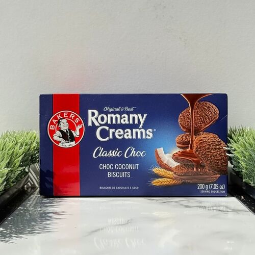 ROMANY CREAMS