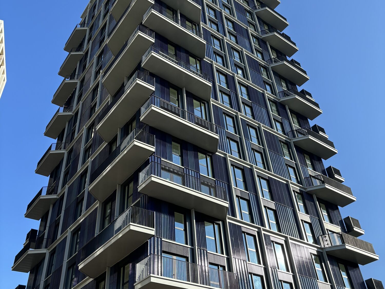 White City Living, London