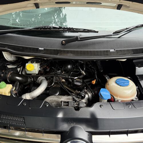 VW Transporter T5 T30 130 2.5TDi Camper Van 2 Berth