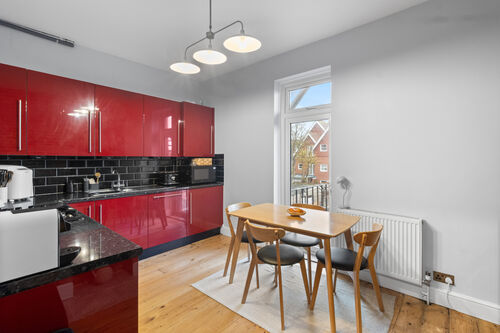 Upperton Gardens, Eastbourne