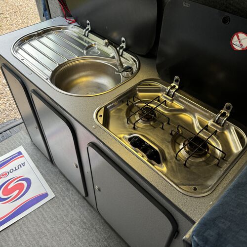 2006 VW T5 Aztec Campers High Top Camper Van 2.5TDi 130 LWB - 1 Owner 16yrs