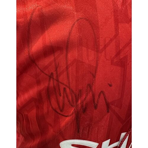 Manchester United Home Shirt