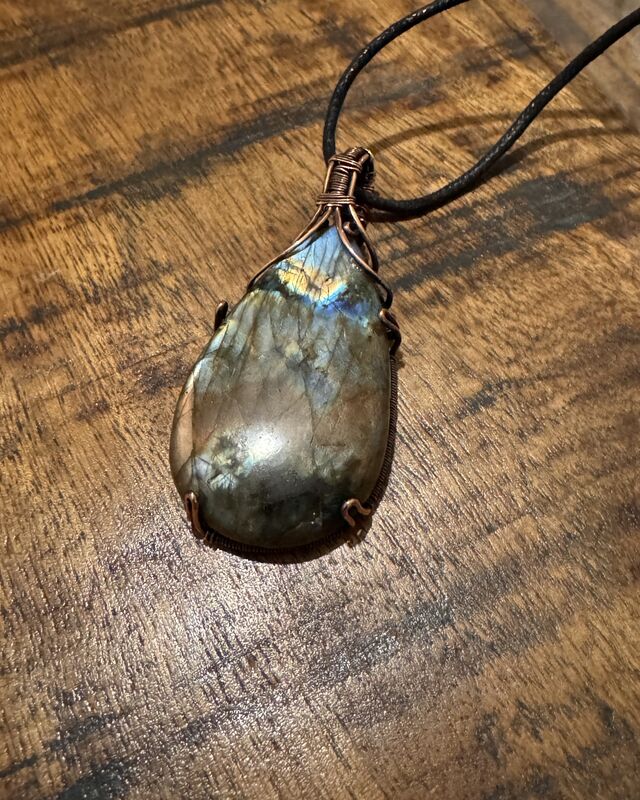 Large Labradorite