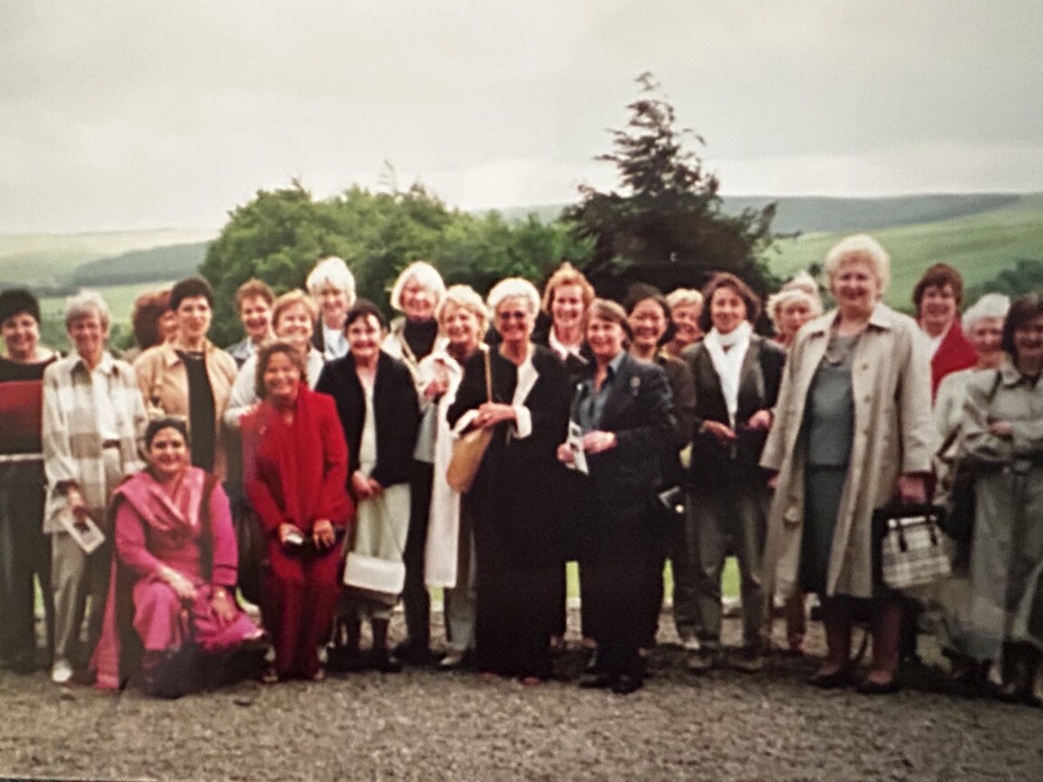 About Us | International Women&amp;#039;s Club Edinburgh
