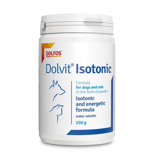 Dolvit Isotonic 250g