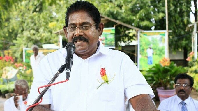 விட்ட தவறுகளைச் சரி செய்ய பொது வேட்பாளரே ஒரே தெரிவு - ஐங்கரநேசன்