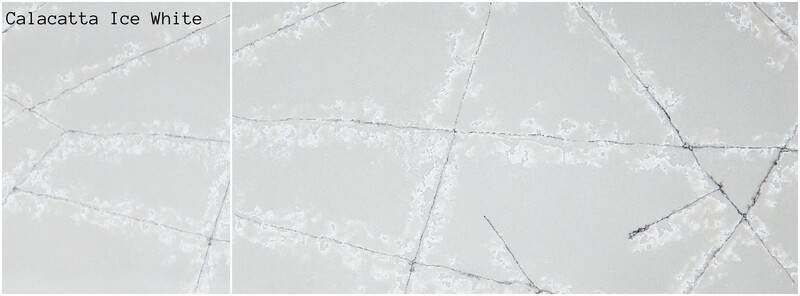 Istone Calacatta Ice White