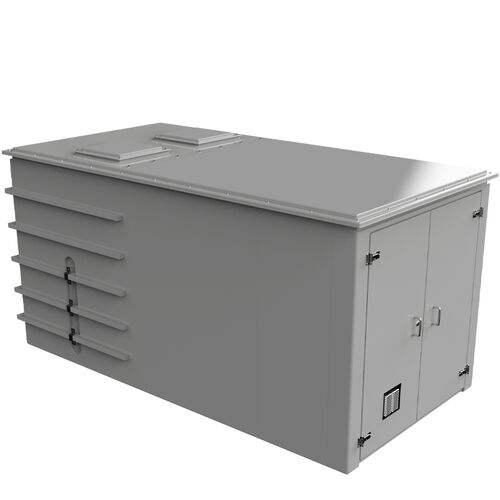 Compact combination unit 6000 litres nominal AG air gap