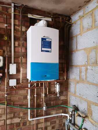 Gallery | Valgas LTD | Boiler installations | Boiler quotes fixed price | Air conditioning installation