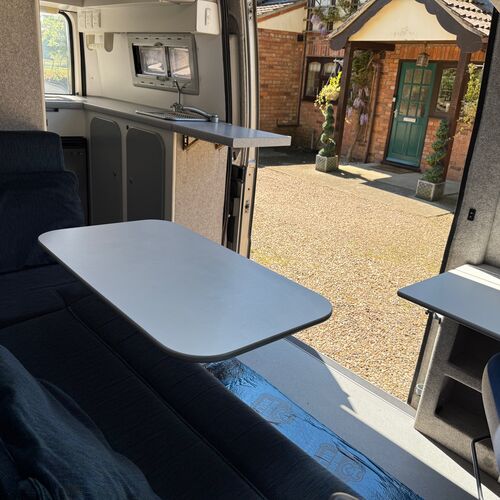 2003 Murvi Morrelo Fiat Ducato 2.8JTD LWB - 1 Owner - 34k Miles