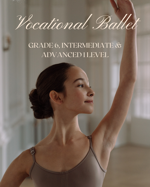 Vocational Ballet