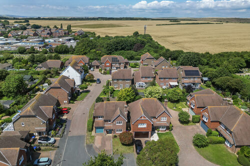 Old Nursery Close, Seaford