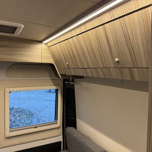 2016 Peugeot Boxer 2.2HDi LWB Camper Van 2 Berth - 1 Owner since 2017