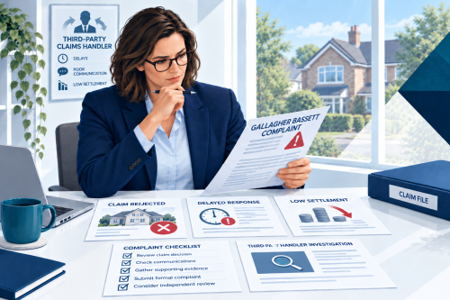 Gallagher Bassett Complaints &amp; Claim Problems | IDS