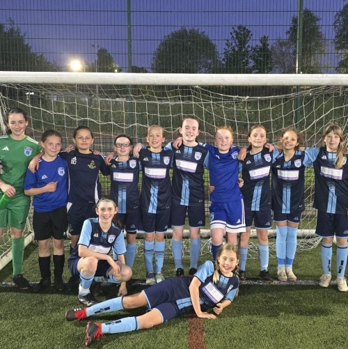 UFSA VS Kiera Walsh Development