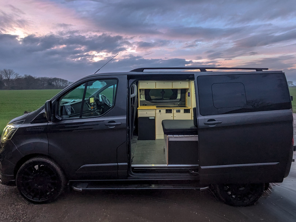 Campervan Conversions
