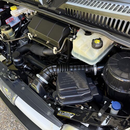 2005 Autocruise Starfire 2.2 HDi Low Profile SWB Motorhome 2 Berth Peugeot Boxer - 29678 Miles