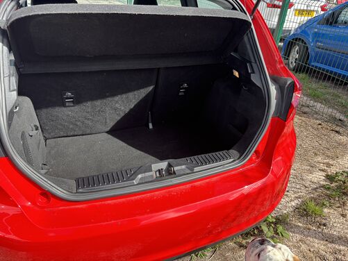 Ford Fiesta 1.1 Ti-VCT Zetec