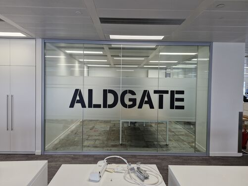 Window Film Image Gallery