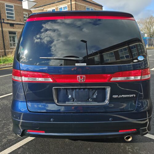 2012 Honda Elysion 2.4 Twin-Sunroof