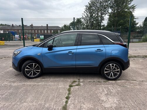 Vauxhall Crossland X 1.2 Elite Euro 6 5dr
