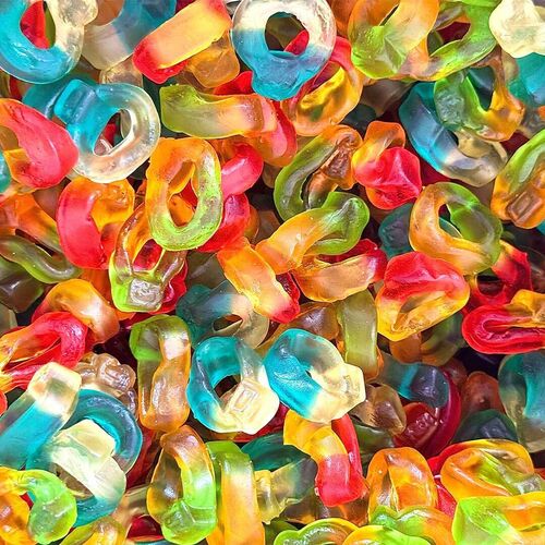 Ingredients  | Lady G's Sweets Emporium
