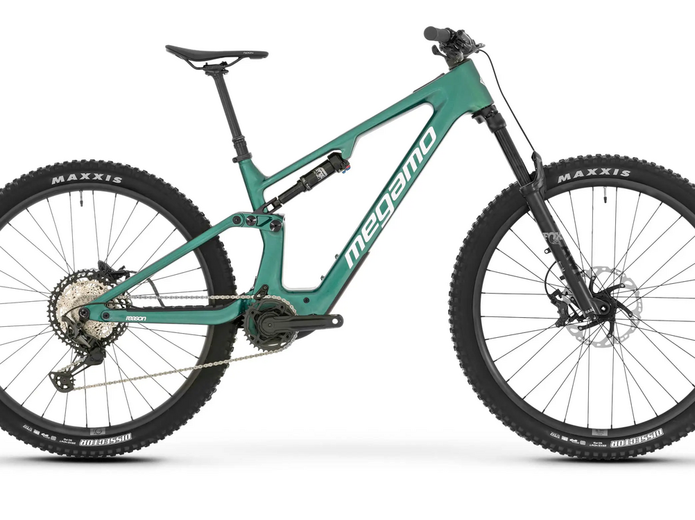 MEGAMO REASON AIR CRB 07