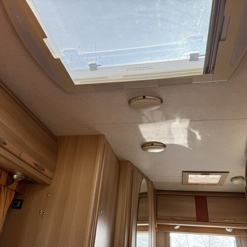 2005 Autocruise Starfire 2.2 HDi Low Profile SWB Motorhome 2 Berth Peugeot Boxer - 29678 Miles