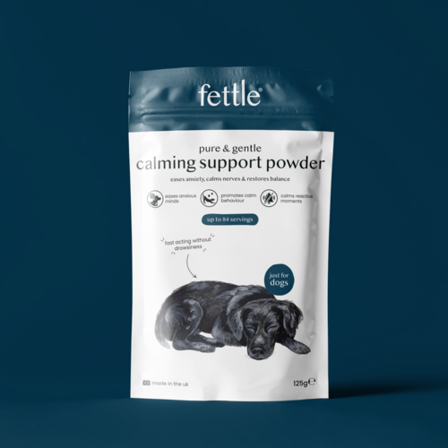 Fettle Calming Powder
