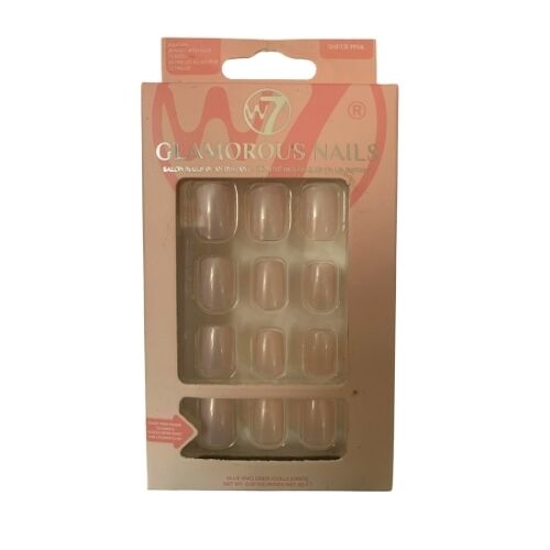 W7 Glamorous Nails