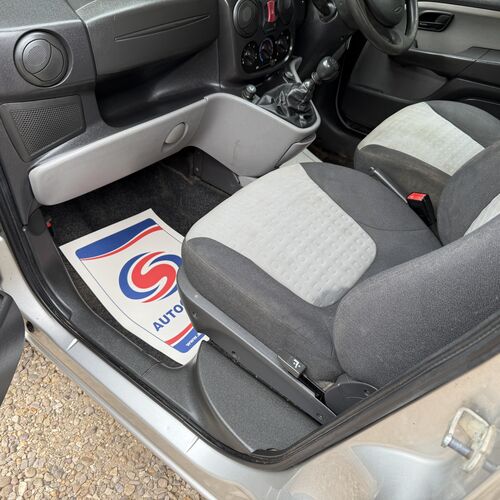 2007 (07)reg Fiat Doblo 1.4 Petrol Camper Van 65772 miles Motor Caravan