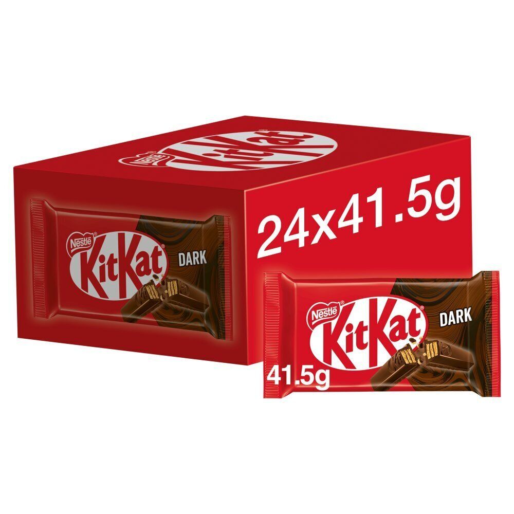 KitKat 4 Finger Dark Milk Chocolate Bar