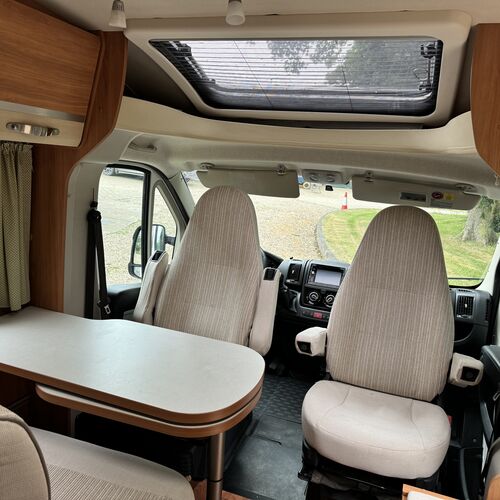 2013 Hymer C404 Motorhome LHD Fiat Ducato 3 Berth
