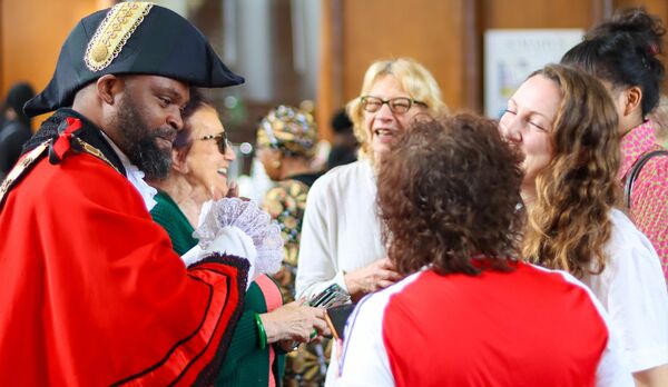 Gallery | Residents Without Borders