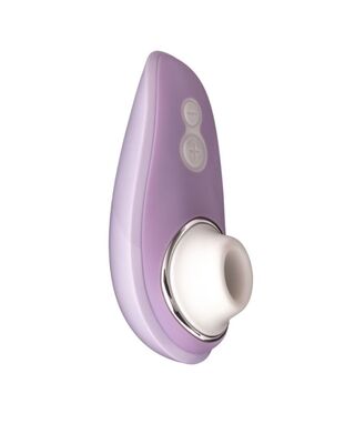 Womanizer Liberty Clitoral Massager Lilac
