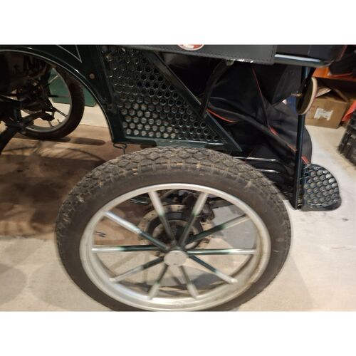 Hartland Pleasure Carriage (Pony)